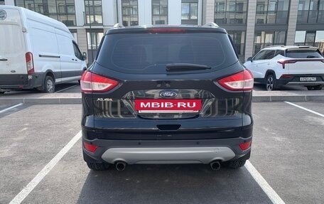 Ford Kuga III, 2014 год, 1 250 000 рублей, 4 фотография