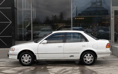Toyota Corolla, 1996 год, 250 000 рублей, 8 фотография