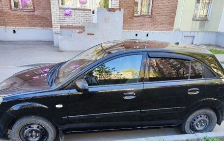 KIA Rio II, 2009 год, 450 000 рублей, 3 фотография