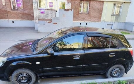 KIA Rio II, 2009 год, 450 000 рублей, 2 фотография