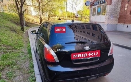 KIA Rio II, 2009 год, 450 000 рублей, 4 фотография