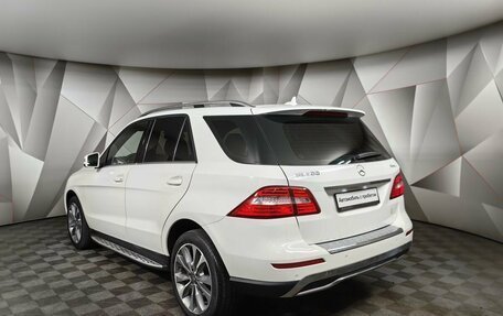 Mercedes-Benz M-Класс, 2014 год, 3 600 000 рублей, 4 фотография