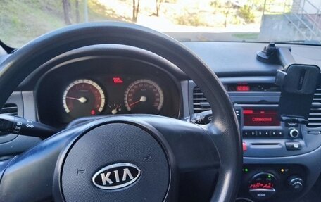 KIA Rio II, 2009 год, 450 000 рублей, 6 фотография