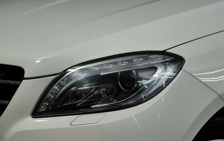 Mercedes-Benz M-Класс, 2014 год, 3 600 000 рублей, 10 фотография