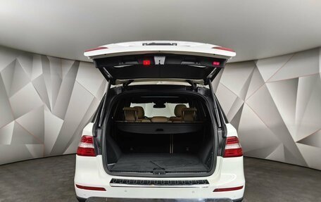 Mercedes-Benz M-Класс, 2014 год, 3 600 000 рублей, 11 фотография