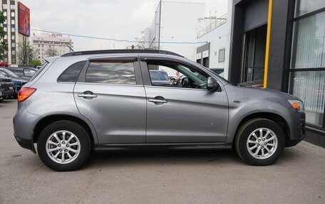 Mitsubishi ASX I рестайлинг, 2013 год, 1 223 000 рублей, 4 фотография