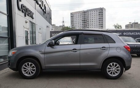 Mitsubishi ASX I рестайлинг, 2013 год, 1 223 000 рублей, 8 фотография