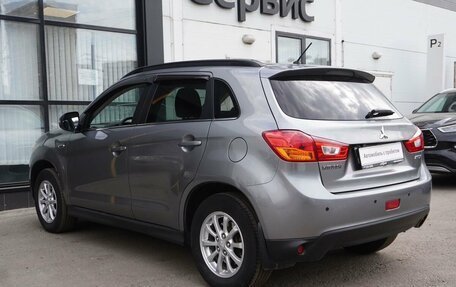 Mitsubishi ASX I рестайлинг, 2013 год, 1 223 000 рублей, 7 фотография