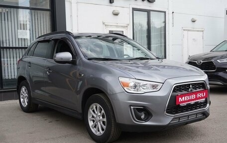Mitsubishi ASX I рестайлинг, 2013 год, 1 223 000 рублей, 3 фотография