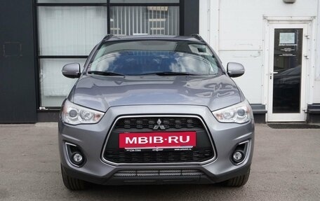 Mitsubishi ASX I рестайлинг, 2013 год, 1 223 000 рублей, 2 фотография