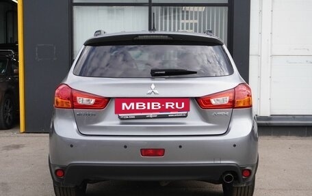 Mitsubishi ASX I рестайлинг, 2013 год, 1 223 000 рублей, 6 фотография