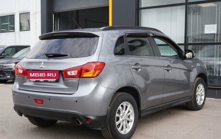 Mitsubishi ASX I рестайлинг, 2013 год, 1 223 000 рублей, 5 фотография