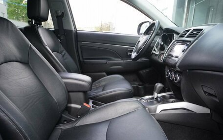 Mitsubishi ASX I рестайлинг, 2013 год, 1 223 000 рублей, 11 фотография