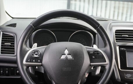 Mitsubishi ASX I рестайлинг, 2013 год, 1 223 000 рублей, 14 фотография