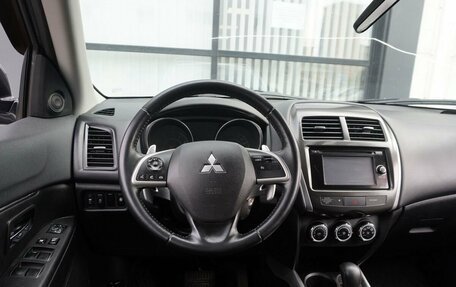 Mitsubishi ASX I рестайлинг, 2013 год, 1 223 000 рублей, 13 фотография