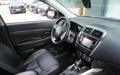 Mitsubishi ASX I рестайлинг, 2013 год, 1 223 000 рублей, 12 фотография
