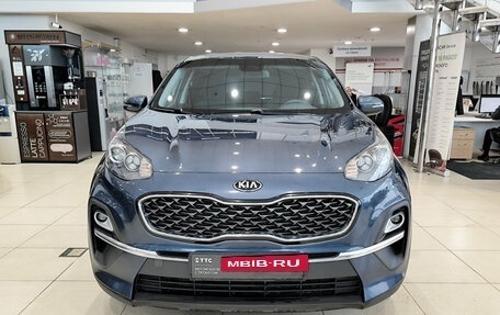 KIA Sportage IV рестайлинг, 2020 год, 2 420 000 рублей, 6 фотография