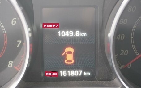 Mitsubishi ASX I рестайлинг, 2013 год, 1 223 000 рублей, 15 фотография