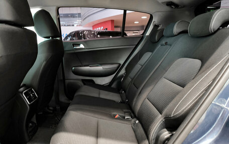 KIA Sportage IV рестайлинг, 2020 год, 2 420 000 рублей, 16 фотография