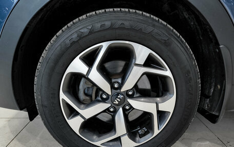 KIA Sportage IV рестайлинг, 2020 год, 2 420 000 рублей, 22 фотография