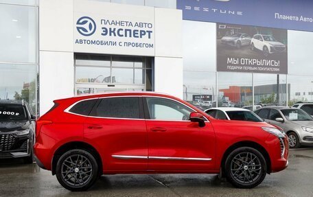 Haval Jolion, 2021 год, 1 850 000 рублей, 4 фотография