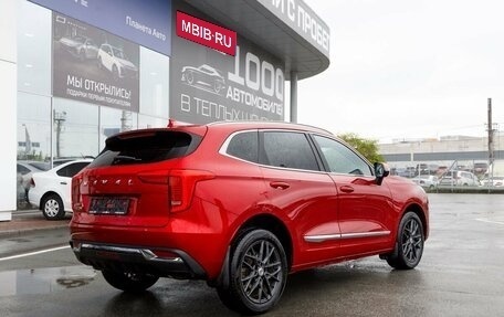 Haval Jolion, 2021 год, 1 850 000 рублей, 5 фотография