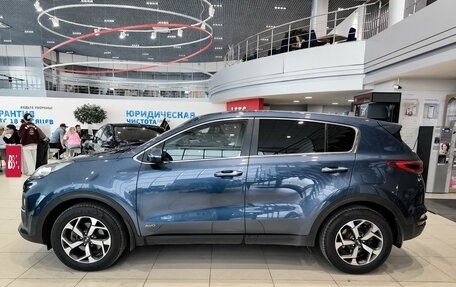 KIA Sportage IV рестайлинг, 2020 год, 2 420 000 рублей, 12 фотография