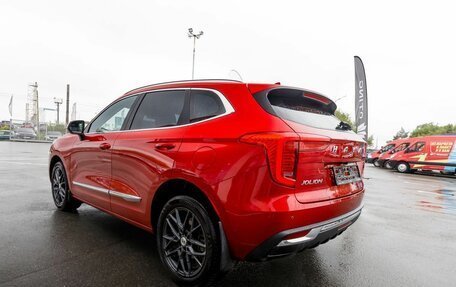 Haval Jolion, 2021 год, 1 850 000 рублей, 7 фотография