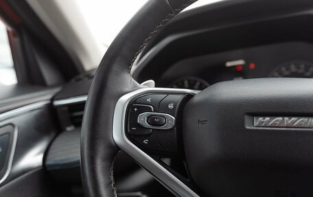 Haval Jolion, 2021 год, 1 850 000 рублей, 17 фотография