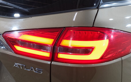 Geely Atlas I, 2021 год, 1 899 000 рублей, 9 фотография
