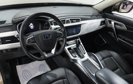 Geely Atlas I, 2021 год, 1 899 000 рублей, 15 фотография