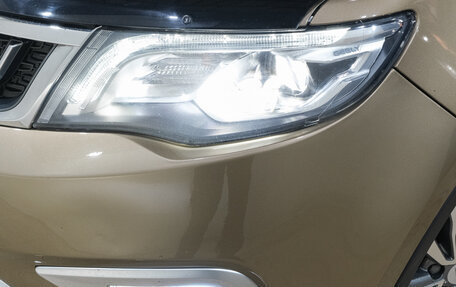 Geely Atlas I, 2021 год, 1 899 000 рублей, 11 фотография