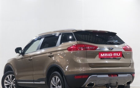 Geely Atlas I, 2021 год, 1 899 000 рублей, 5 фотография