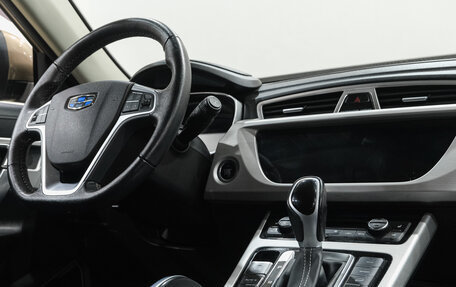 Geely Atlas I, 2021 год, 1 899 000 рублей, 22 фотография