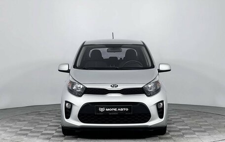 KIA Picanto III рестайлинг, 2018 год, 990 000 рублей, 2 фотография