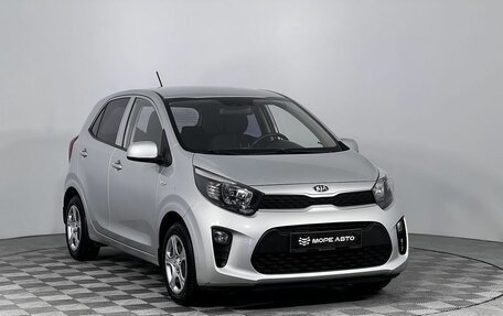 KIA Picanto III рестайлинг, 2018 год, 990 000 рублей, 3 фотография