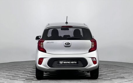 KIA Picanto III рестайлинг, 2018 год, 990 000 рублей, 6 фотография