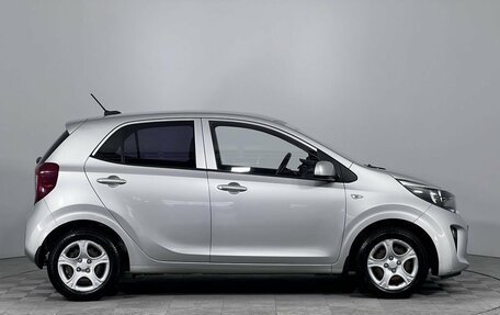KIA Picanto III рестайлинг, 2018 год, 990 000 рублей, 4 фотография