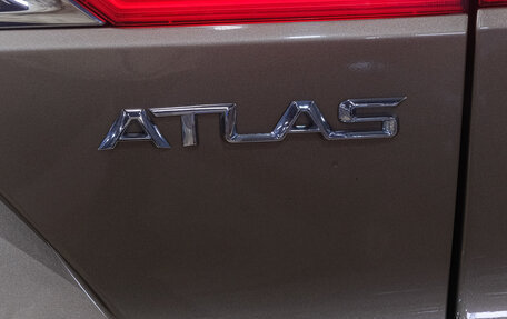 Geely Atlas I, 2021 год, 1 899 000 рублей, 40 фотография