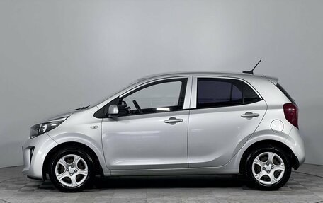 KIA Picanto III рестайлинг, 2018 год, 990 000 рублей, 8 фотография