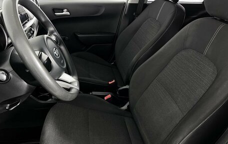 KIA Picanto III рестайлинг, 2018 год, 990 000 рублей, 9 фотография