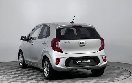 KIA Picanto III рестайлинг, 2018 год, 990 000 рублей, 7 фотография
