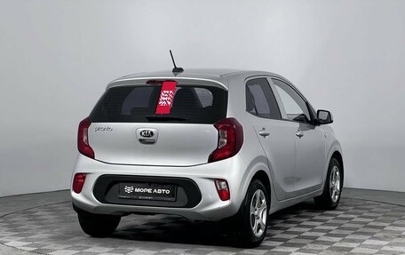 KIA Picanto III рестайлинг, 2018 год, 990 000 рублей, 5 фотография