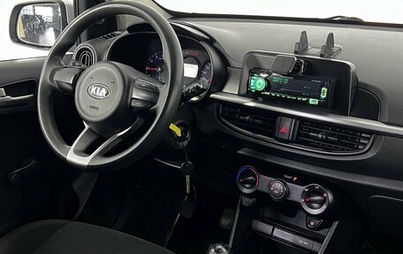 KIA Picanto III рестайлинг, 2018 год, 990 000 рублей, 13 фотография