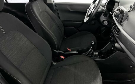 KIA Picanto III рестайлинг, 2018 год, 990 000 рублей, 12 фотография