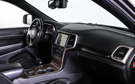 Jeep Grand Cherokee, 2014 год, 2 895 000 рублей, 11 фотография