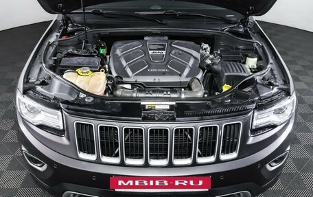 Jeep Grand Cherokee, 2014 год, 2 895 000 рублей, 9 фотография