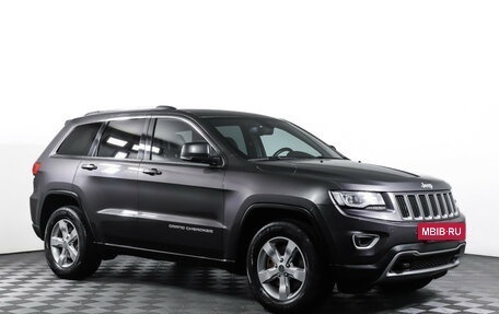 Jeep Grand Cherokee, 2014 год, 2 895 000 рублей, 3 фотография