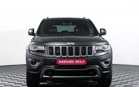 Jeep Grand Cherokee, 2014 год, 2 895 000 рублей, 2 фотография