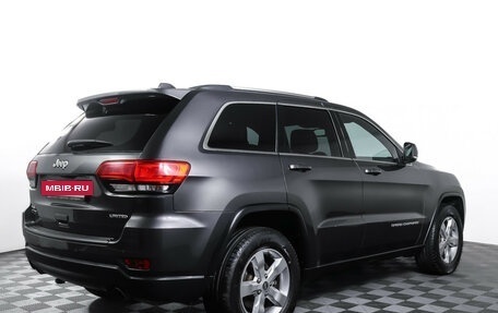 Jeep Grand Cherokee, 2014 год, 2 895 000 рублей, 5 фотография